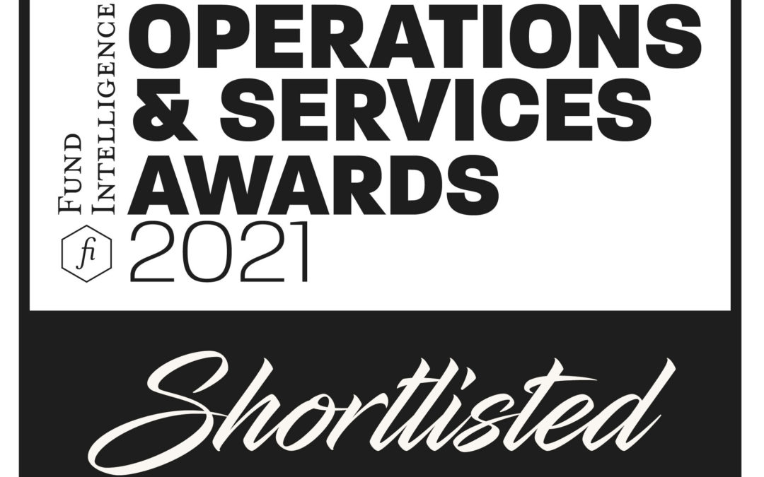 Siepe Shortlisted in Three Categories in the Fund Intelligence Operations & Services Awards