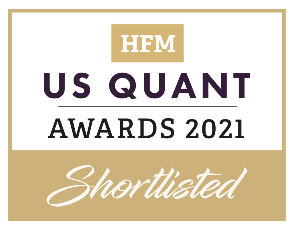 Siepe Shortlisted in Four Categories in the HFM US Quant Services Awards 2021