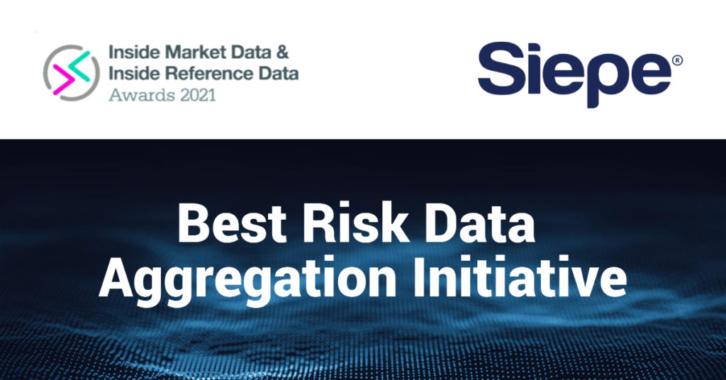 Risk Data Aggregation
