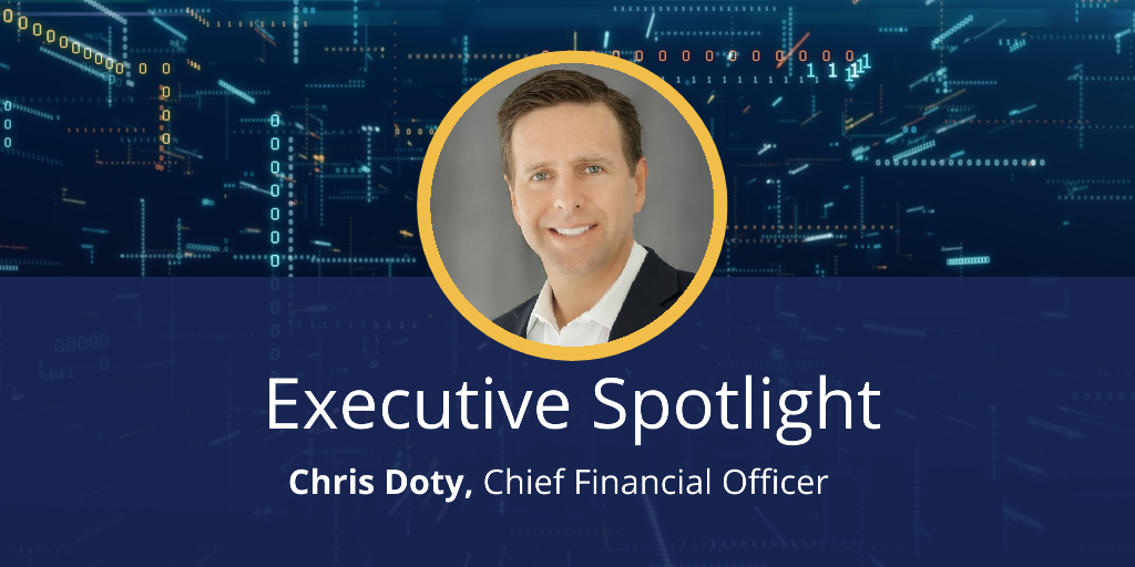 Executive Spotlight: Chris Doty