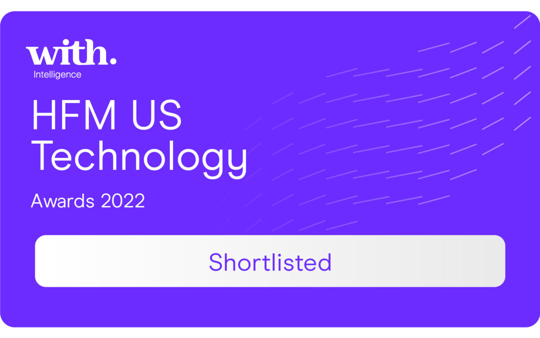 Siepe shortlisted for 4 categories in HFM US Technology Awards 2022