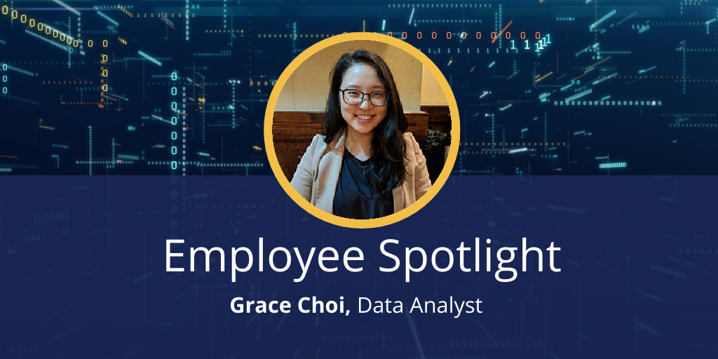 Employee Spotlight: Grace Choi