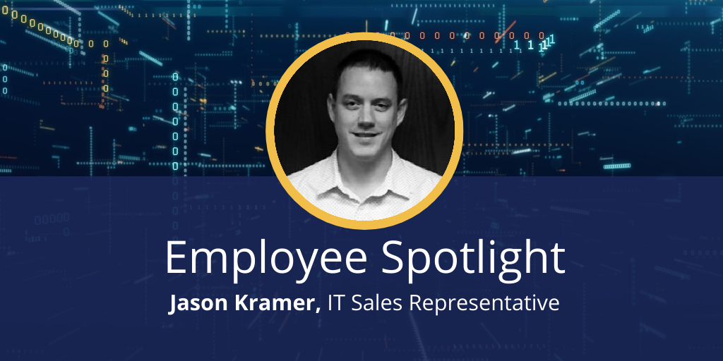 Employee Spotlight: Jason Kramer