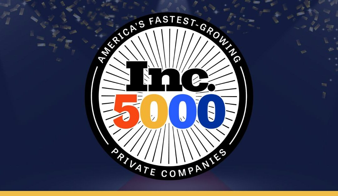 Siepe Debuts on the 2022 Inc. 5000 Annual List of Fastest Growing Companies