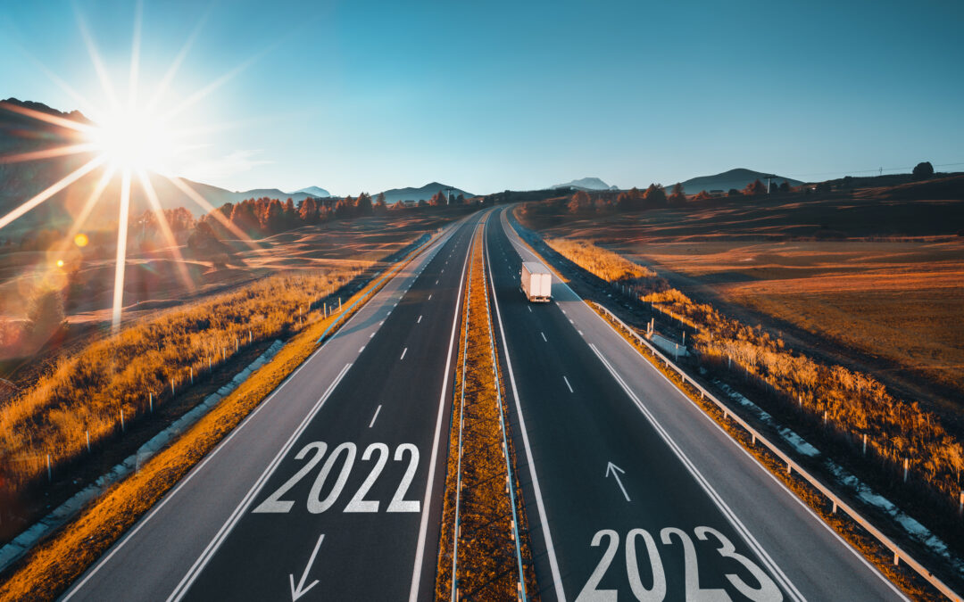 Traders Magazine: 2023 Outlook with Michael Pusateri