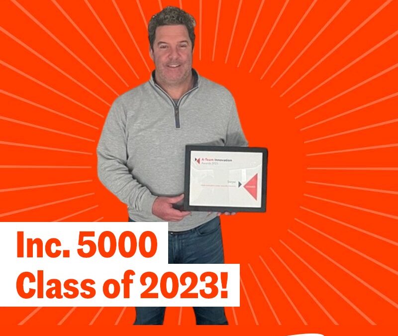 Siepe Recognized on the Inc. 5000 2023 for 2nd Consecutive Year