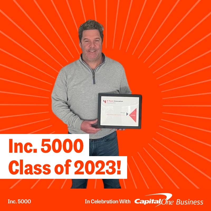 Siepe Recognized on the Inc. 5000 2023 for 2nd Consecutive Year