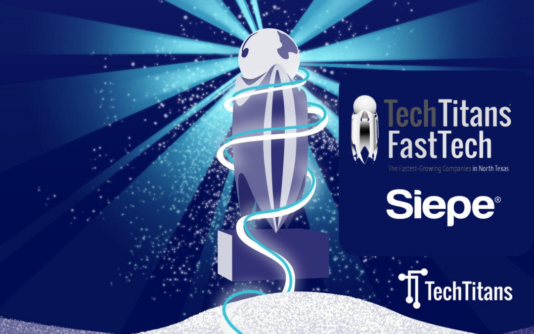 Siepe Ranked on Tech Titans Fast Tech for 9th consecutive year