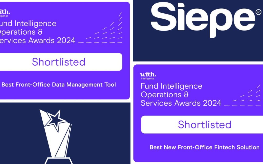 Siepe Shortlisted in the 2024 Fund Intelligence Operations and Services Awards