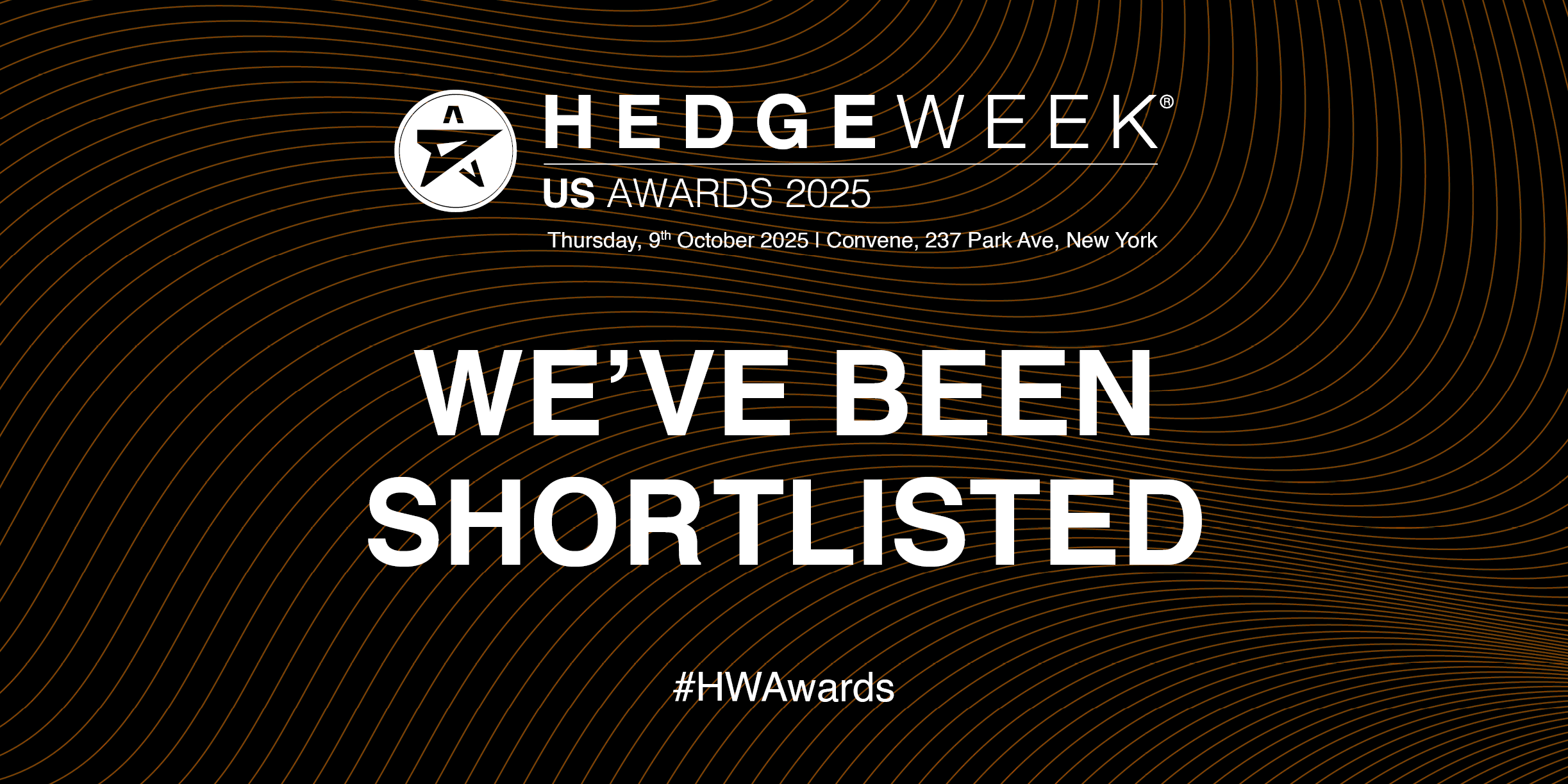 Siepe Shortlisted in Hedgeweek US Awards