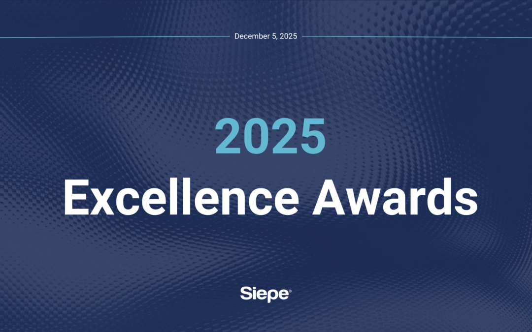 Siepe Excellence Awards – 2025