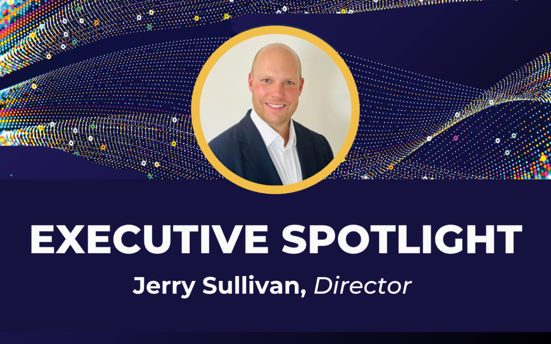 Employee Spotlight: Jerry Sullivan, Director