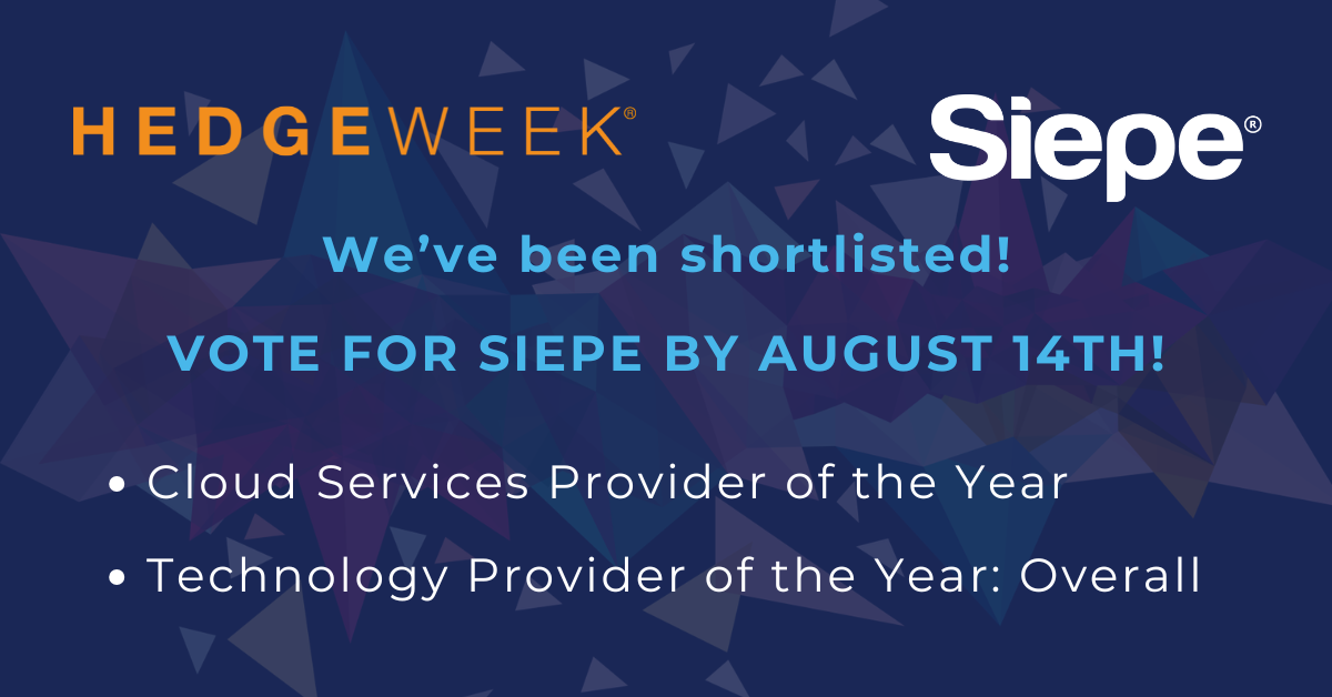 HedgeWeek US Awards 2026